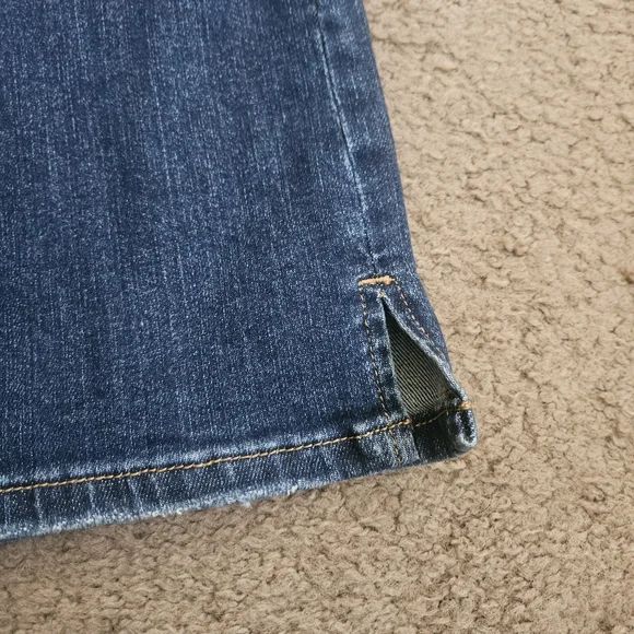 Judy Blue Dark Wash Flare Jeans/Bootcut - Picture 7 of 7